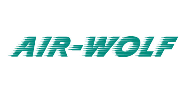 Logo Air-Wolf hygienische Lösung für jeden Waschraum
