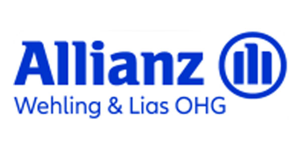 Logo Allianz Versicherung Wehling und Lias OHG in Bremen - Spezialisten für Vermögensverwaltung, Geldanlage und alles rund um Firmenabsicherungen
