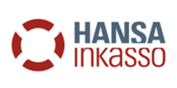 Logo Hansa Inkasso Minimieren Sie das Risiko von Zahlungsausfällen