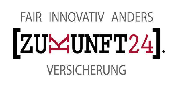 LOgo Zukunft 24 Versicherungsmakler Netzwerk