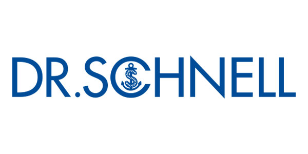 Logo Dr Schnell Produkte für Hygiene und Reinigung