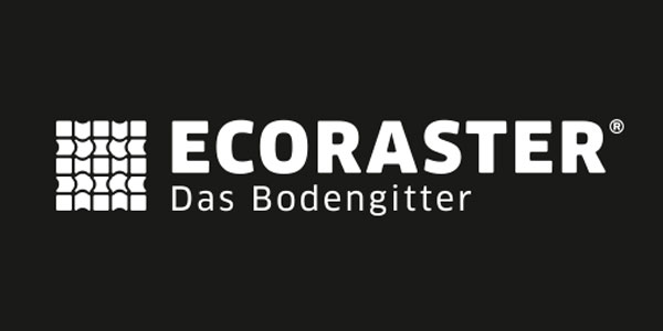 Logo ecoraster das bodengitter