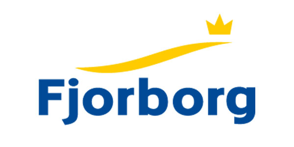 Logo Fjorborg -Der zuverlässige Holzhaus-Anbieter
