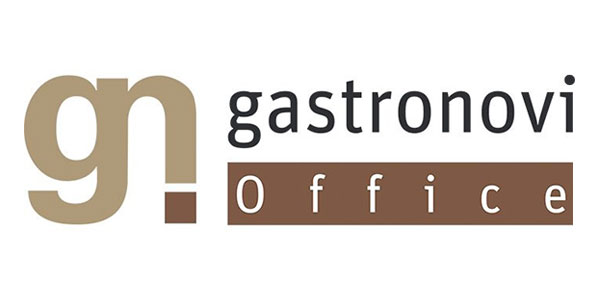 Logo Gastronovie - Wir digitalisieren Gastronomie