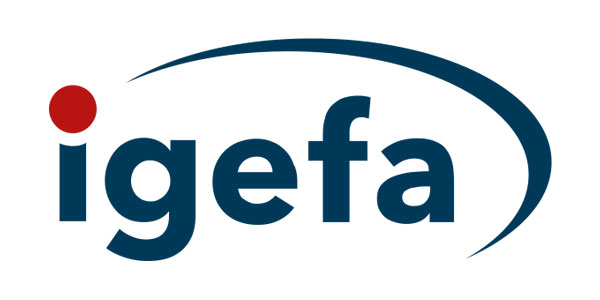 Logo IGEFA Grosshandel für Hygieneartikel