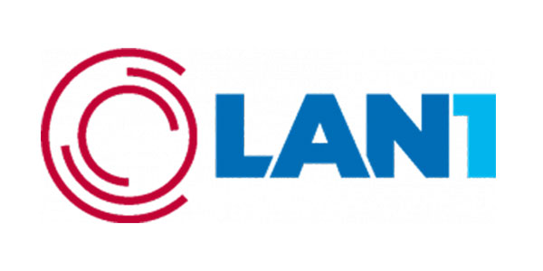 Logo  LAN1 – Ihr Partner für WLAN, E-Mobility, Smart Room und Digital Signage