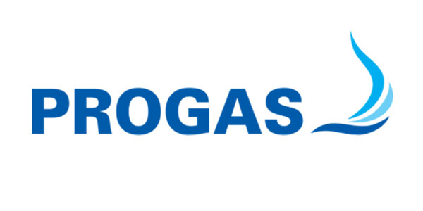 Logo Progas Flüssiggas-Anbieter mit Rundum-Versorgung