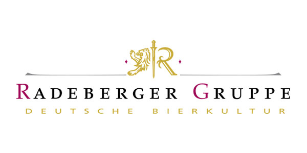 Logo Radeberger Gruppe