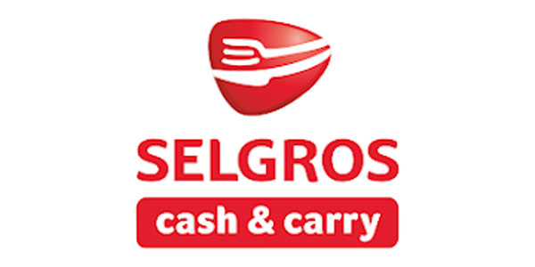 Logo Selgros Cash & Carry Großhandel und Liefergroßhandel