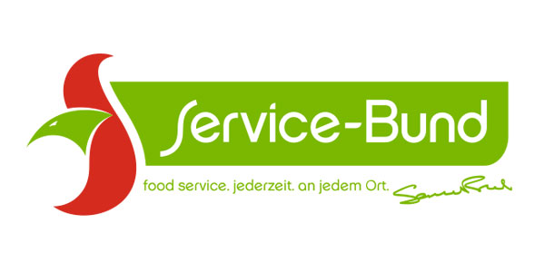 Logo Service-Bund Seit vielen Jahren ist der Service-Bund zur Stelle, um Sie mit passenden Produkten für Ihre Profiküche zu versorgen – regional und deutschlandweit.