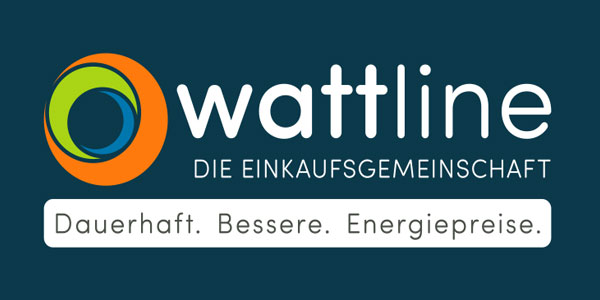 Logo Wattline Energie Einkaufgemeinschaft