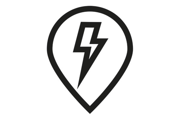 Icon Stromversorgung