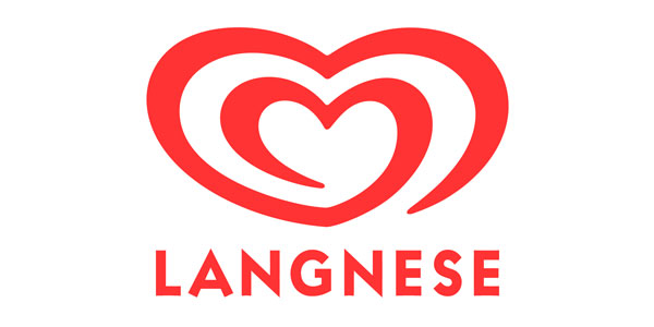 Logo Langnese