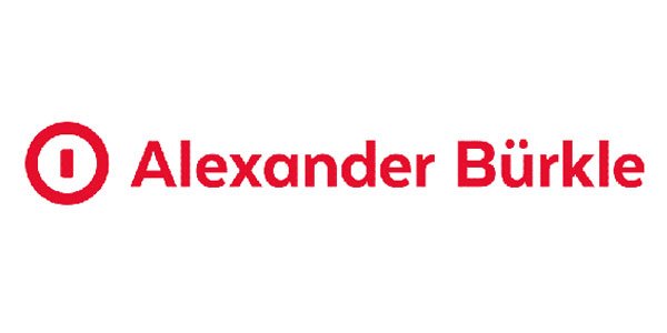 Logo Alexander Bürkle begleit Elektroinstallateure bei allen Themen rund um die Gebäudetechnik, von der Planung über die Logistik bis zur Installation