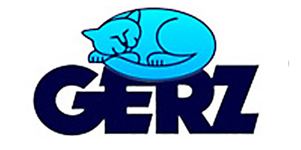 Logo Gerz Matratzen, Lattenroste, Zubehör und Betten