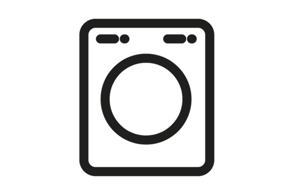 Icon Waschmaschinen und Textilservice