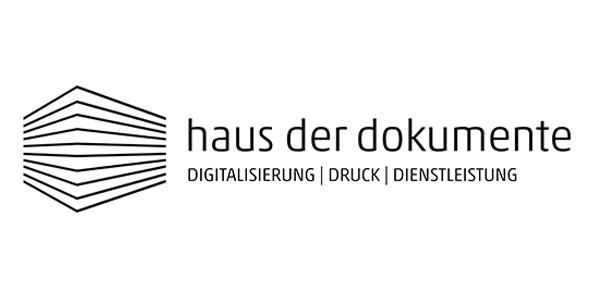 Logo Haus der Dokumente