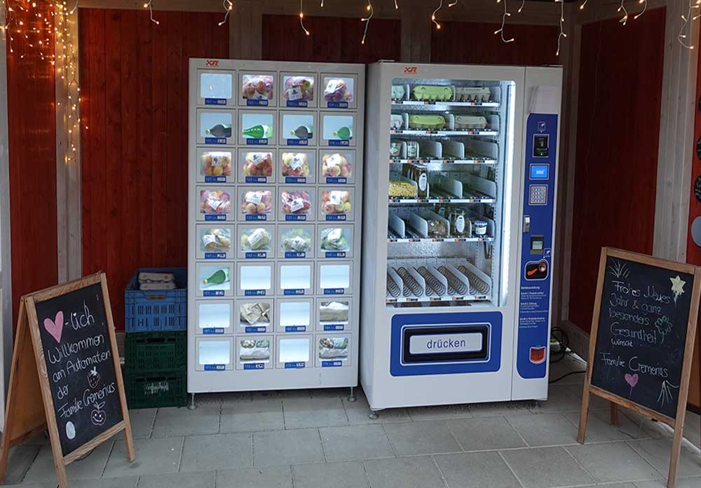 BVS-Aotomatensysteme