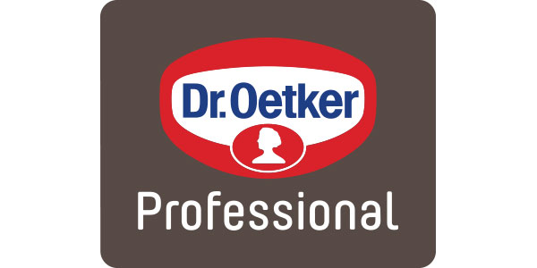 Logo Dr Oetker Professional