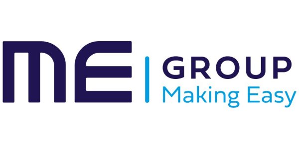 Logo ME Group- innovative Outdoor-Waschlösung